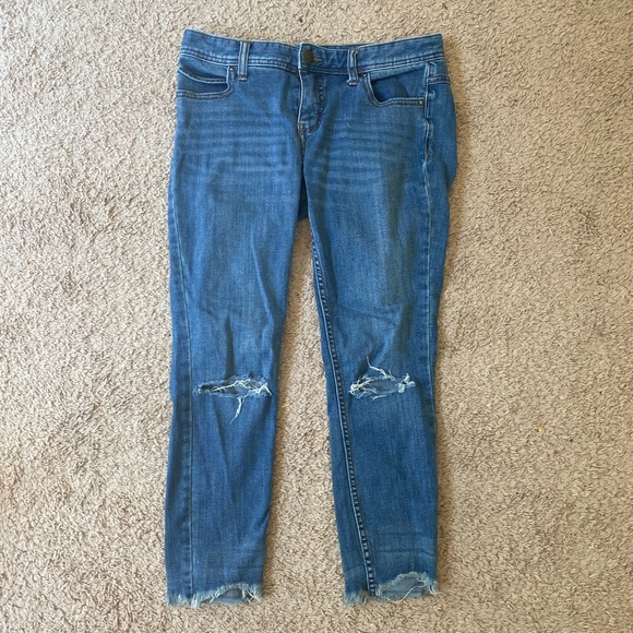 Free People Jeans - Picture 1 of 4